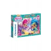 60 Parça Puzzle - Clementoni 26969 Shimmer & Shine
