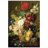 Still Life With Flowers 1500 Parça Puzzle