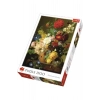 Still Life With Flowers 1500 Parça Puzzle