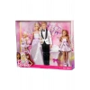 Barbie Ve Ken Evleniyor Oyun Seti - Djr88