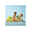 ® DUPLO® Classic Lüks Yapım Kutusu 10914 - Yaratıcı Küçük Çocuklar için Oyuncak Yapım Seti (85P)