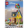 ® Disney “Yukarı Bak” Evi 43217 - 9+ Yaratıcı Oyuncak Yapım Seti (598P)
