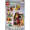 ® Disney “Yukarı Bak” Evi 43217 - 9+ Yaratıcı Oyuncak Yapım Seti (598P)