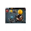 ® Technic Dünya ve Ay Yörüngesi 42179 - 10+ Çocuklar için Oyuncak Model Yapım Seti (526P)