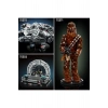 ® Star Wars™ Tantive IV™ 75376 - Yetişkinler için Koleksiyonluk Starship Modeli Yapım Seti (654P)