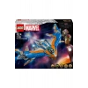 ® Marvel Galaksinin Koruyucuları Milano Uzay Gemisi 76286 – 12+ Yaratıcı Oyuncak Yapım Seti (2090P)