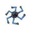 Transforming Fidget Spinners Dönüştürülebilir Robot Oyuncak Stres Çarkı Mavi 1 Adet