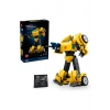 ® Icons Transformers Bumblebee 10338 - Yetişkinler için Robot Aksiyon Figürü Yapım Seti (950P)