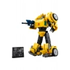 ® Icons Transformers Bumblebee 10338 - Yetişkinler için Robot Aksiyon Figürü Yapım Seti (950P)