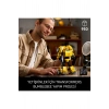 ® Icons Transformers Bumblebee 10338 - Yetişkinler için Robot Aksiyon Figürü Yapım Seti (950P)