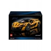 ® Technic McLaren P1™ 42172 -Yetişkinler için Sergilenebilir Araba Modeli Yapım Seti (3893P)