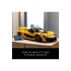 ® Technic McLaren P1™ 42172 -Yetişkinler için Sergilenebilir Araba Modeli Yapım Seti (3893P)