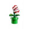 Piranha Plant 71426 Yetişkin Hayranlar için Koleksiyonluk Yaratıcı Model Yapı