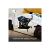® Technic Koenigsegg Jesko Absolut Beyaz Hiper Araba 42184 - 10+ Oyuncak Araba Yapım Seti (801P)