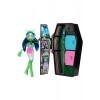 Gizemli Arkadaşlar 3. Seri - Ghoulia Monster High™ bebek HNF81