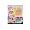 Set de joaca cu papusa L.O.L. Surprise! seria O.M.G Sweet Nails − Candy Share