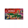 ® NINJAGO® Lloyd’un Yeşil Orman Ejderhası 71829 - 6+ Çocuklar için Yaratıcı Oyuncak Yapım Seti(128P)