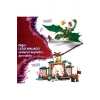 ® NINJAGO® Lloyd’un Yeşil Orman Ejderhası 71829 - 6+ Çocuklar için Yaratıcı Oyuncak Yapım Seti(128P)