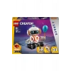 ® Creator 3’ü 1 Arada Uzay Robotu 31164 - 8+ Çocuklar için Yaratıcı Oyuncak Yapım Seti (281P)
