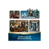 ® Harry Potter™ Malfoy Malikanesi 76453 - 10+ Çocuklar Yaratıcı Oyuncak Yapım Seti (1601P)