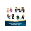 ® Harry Potter™ Malfoy Malikanesi 76453 - 10+ Çocuklar Yaratıcı Oyuncak Yapım Seti (1601P)