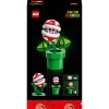 ® Super Mario™PiranhaPlant 71426 - Yetişkinler için Yaratıcı Model Yapım Seti (540P)