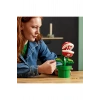 ® Super Mario™PiranhaPlant 71426 - Yetişkinler için Yaratıcı Model Yapım Seti (540P)