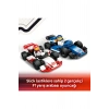 ® City F1® Williams Racing ve Haas F1® Yarış Arabaları 60464 - 4+ Oyuncak Yapım Seti (92Parça)