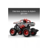 ® Technic Monster Jam™ ThunderROARus™ Çek-Bırak 42200 - 7+ Oyuncak Model Yapım Seti (232Pr)