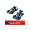 ® City F1® Garajı ve Mercedes-AMG ve Alpine Arabaları 60444 - 7+ Yaratıcı Oyuncak Yapım Seti (678P)