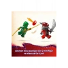 ® NINJAGO® Lloyd’un Çek-Bırak Yarış Arabası 71828 - 7+ Çocuklar için Oyuncak Yapım Seti (181P)