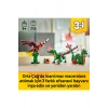 ® Creator 3’ü 1 Arada Orta Çağ Ejderhası 31161 - 9+ Yaratıcı Oyuncak Yapım Seti (715Parça)