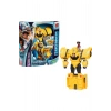 Transformers Earthspark Spinchanger Bumblebee F7662 Lisanslı Ürün