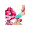 Trolls Band Together Hair-Tastic Queen Poppy HNF25