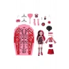 Orjinal Monster High Bebekleri Monster Garden Mysteries Gizemli Arkadaşlar Monster High Seri 4 Bebek