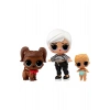 Lol Surprise Tots Bebeği ve Hayvanlar Beatnik Babe-Darling Doggie-Lil Kicks 987888