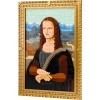 ® Art Mona Lisa 31213 - 18+ Koleksiyonluk ve Dekoratif Kanvas Tablo Yapım Seti (1503 Parça)
