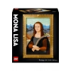 ® Art Mona Lisa 31213 - 18+ Koleksiyonluk ve Dekoratif Kanvas Tablo Yapım Seti (1503 Parça)