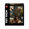 ® Art Mona Lisa 31213 - 18+ Koleksiyonluk ve Dekoratif Kanvas Tablo Yapım Seti (1503 Parça)