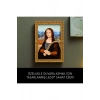 ® Art Mona Lisa 31213 - 18+ Koleksiyonluk ve Dekoratif Kanvas Tablo Yapım Seti (1503 Parça)