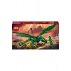 ® NINJAGO® Lloyd’un Yeşil Orman Ejderhası 71829 - 6+ Çocuklar için Yaratıcı Oyuncak Yapım Seti(128P)