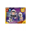 ® Creator 3’ü 1 Arada Uzay Robotu 31164 - 8+ Çocuklar için Yaratıcı Oyuncak Yapım Seti (281P)