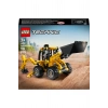 ® Technic Kazıcı Yükleyici 42197 - 7+ Çocuklar için Oyuncak İnşaat Aracı Yapım Seti (104P)