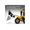 ® Technic Kazıcı Yükleyici 42197 - 7+ Çocuklar için Oyuncak İnşaat Aracı Yapım Seti (104P)