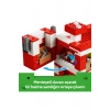 ® Minecraft® Mooshroom Evi 21270 - 8+ Çocuklar için Yaratıcı Oyuncak Yapım Seti (500P)