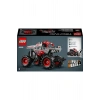 ® Technic Monster Jam™ ThunderROARus™ Çek-Bırak 42200 - 7+ Oyuncak Model Yapım Seti (232Pr)