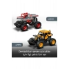 ® Technic Monster Jam™ ThunderROARus™ Çek-Bırak 42200 - 7+ Oyuncak Model Yapım Seti (232Pr)