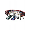 ® City F1® Garajı ve Mercedes-AMG ve Alpine Arabaları 60444 - 7+ Yaratıcı Oyuncak Yapım Seti (678P)