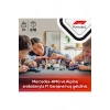 ® City F1® Garajı ve Mercedes-AMG ve Alpine Arabaları 60444 - 7+ Yaratıcı Oyuncak Yapım Seti (678P)