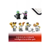 ® City F1® Garajı ve Mercedes-AMG ve Alpine Arabaları 60444 - 7+ Yaratıcı Oyuncak Yapım Seti (678P)